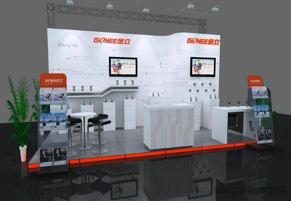 深圳展臺設(shè)計