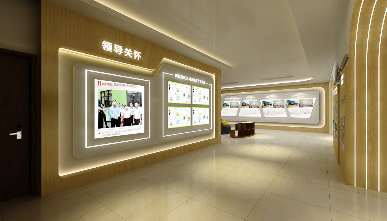 如何確保深圳黨建館設(shè)計既有現(xiàn)代感又不失莊嚴(yán)肅穆？