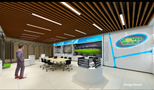 怎樣做好醫(yī)藥展廳設計？優(yōu)化布局，提高參觀體驗詳解指南