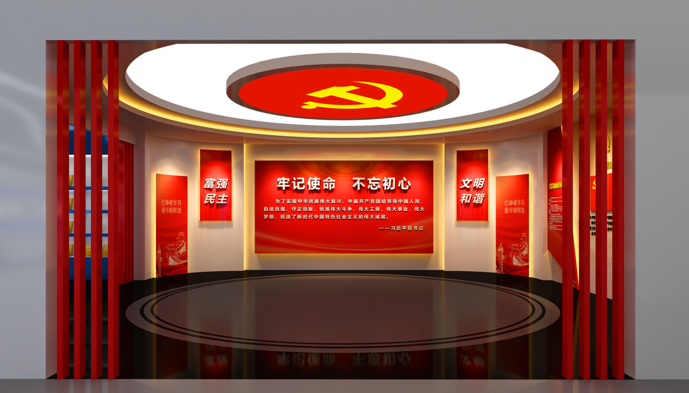 提升展位吸引力的香港展覽搭建設(shè)計(jì)要點(diǎn)